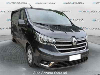 Renault Trafic Trafic BluedCi 150CV EDC PL-TN Equilibre *PROMO, PREZZO+IVA* Grigio usata Suzzara