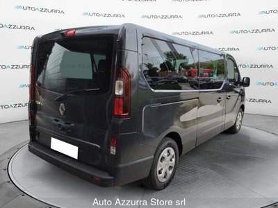 Renault Trafic Trafic BluedCi 150CV EDC PL-TN Equilibre *PROMO, PREZZO+IVA* Grigio usata Suzzara