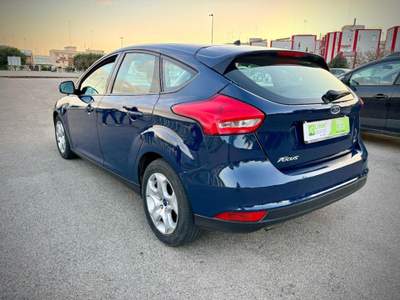 Ford Focus 1.5 TDCi 95cv Blu/Azzurro usata Lecce
