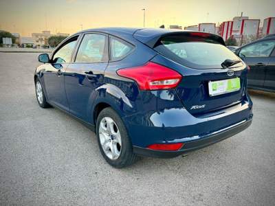 Ford Focus 1.5 TDCi 95cv Blu/Azzurro usata Lecce