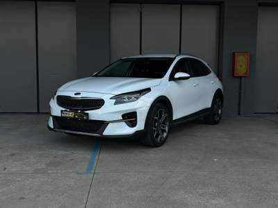 Kia XCeed 1.6 CRDi 136 CV MHEV iMT High Tech Bianco usata Monselice