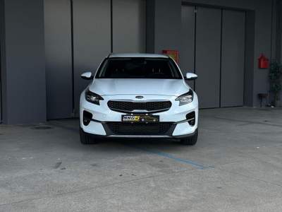 Kia XCeed 1.6 CRDi 136 CV MHEV iMT High Tech Bianco usata Monselice