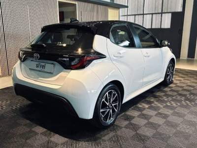 Toyota Yaris 1.5h Trend Bianco usata Avezzano