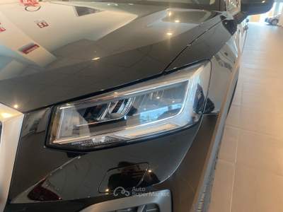Audi Q2 35 2.0 tdi s-tronic Nero usata MESSINA