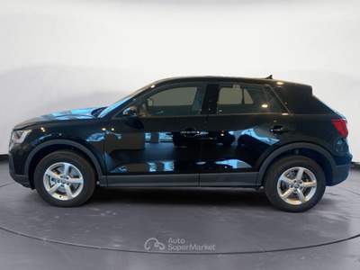 Audi Q2 35 2.0 tdi s-tronic Nero usata MESSINA