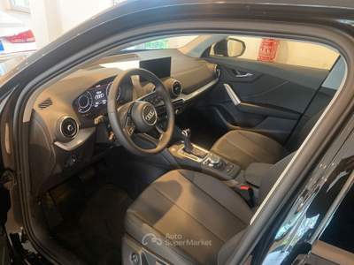 Audi Q2 35 2.0 tdi s-tronic Nero usata MESSINA