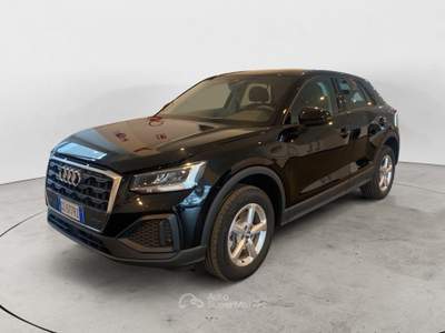 Audi Q2 35 2.0 tdi s-tronic Nero usata MESSINA