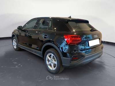 Audi Q2 35 2.0 tdi s-tronic Nero usata MESSINA