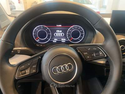 Audi Q2 35 2.0 tdi s-tronic Nero usata MESSINA