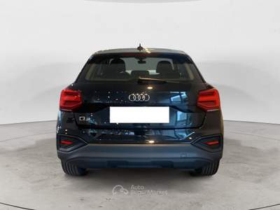 Audi Q2 35 2.0 tdi s-tronic Nero usata MESSINA