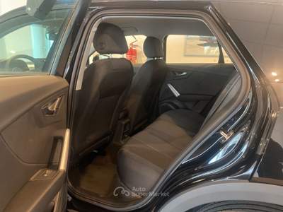 Audi Q2 35 2.0 tdi s-tronic Nero usata MESSINA