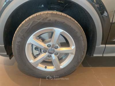 Audi Q2 35 2.0 tdi s-tronic Nero usata MESSINA