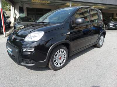 Fiat Panda 1.0 Hybrid - KM.ZERO - PRONTA CONSEGNA Nero usata Genova