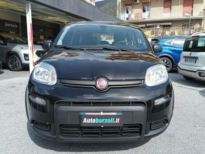 Fiat Panda 1.0 Hybrid - KM.ZERO - PRONTA CONSEGNA Nero usata Genova
