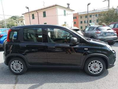 Fiat Panda 1.0 Hybrid - KM.ZERO - PRONTA CONSEGNA Nero usata Genova