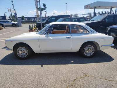 Alfa Romeo Spider 1.3 unificato asi Bianco usata Roma