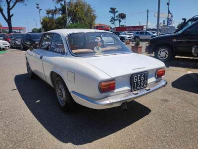 Alfa Romeo Spider 1.3 unificato asi Bianco usata Roma