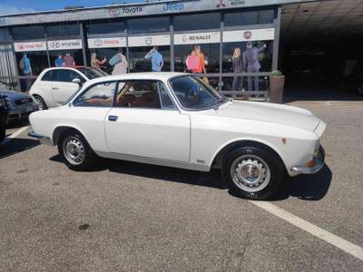 Alfa Romeo Spider 1.3 unificato asi Bianco usata Roma
