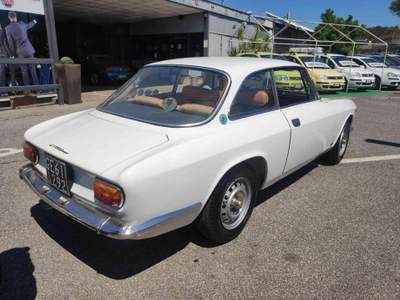 Alfa Romeo Spider 1.3 unificato asi Bianco usata Roma