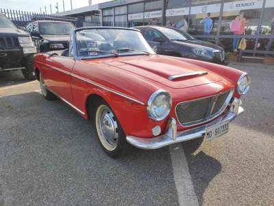 Fiat Marea cabrio vetture speciali 1963 Rosso usata Roma