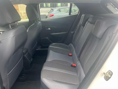 Peugeot 2008 UNICO PROPRIETARIO Bianco usata Tricase