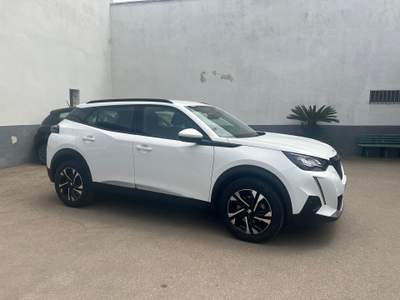 Peugeot 2008 UNICO PROPRIETARIO Bianco usata Tricase