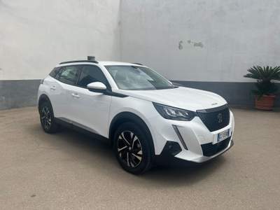 Peugeot 2008 UNICO PROPRIETARIO Bianco usata Tricase