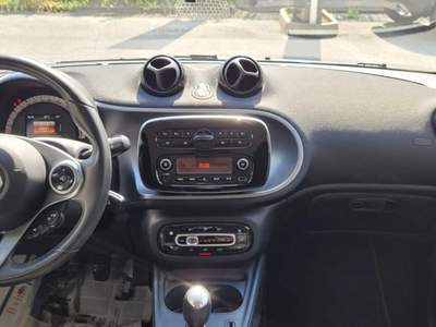 Smart ForFour 90 0.9 Turbo Passion Bianco usata Mondovì