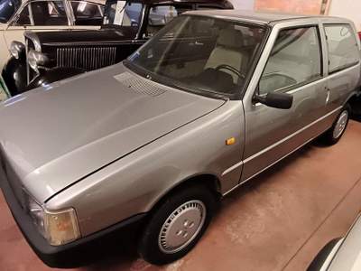 Fiat Uno 45 3 porte SL Grigio usata Gaglianico