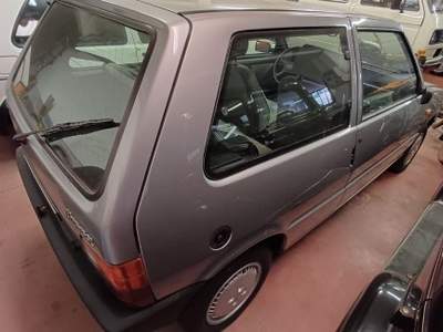 Fiat Uno 45 3 porte SL Grigio usata Gaglianico