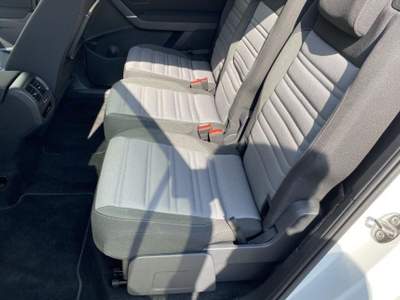 Volkswagen Touran 2.0 TDI 122 CV Executive BlueMotion Technology Bianco usata Castelnuovo Rangone