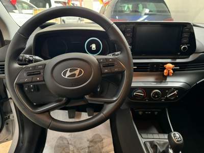 Hyundai i20 1.2 MPI MT ConnectLine PRONTA CONSEGNA Grigio usata Castelnuovo Rangone