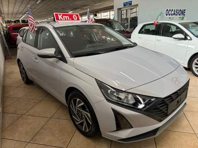 Hyundai i20 1.2 MPI MT ConnectLine PRONTA CONSEGNA Grigio usata Castelnuovo Rangone