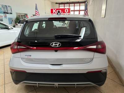 Hyundai i20 1.2 MPI MT ConnectLine PRONTA CONSEGNA Grigio usata Castelnuovo Rangone