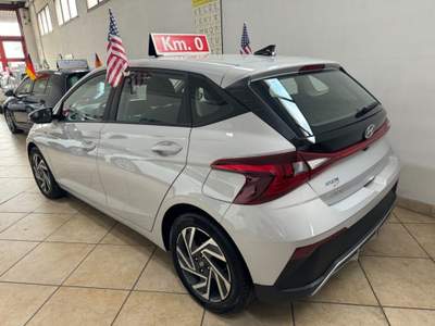 Hyundai i20 1.2 MPI MT ConnectLine PRONTA CONSEGNA Grigio usata Castelnuovo Rangone