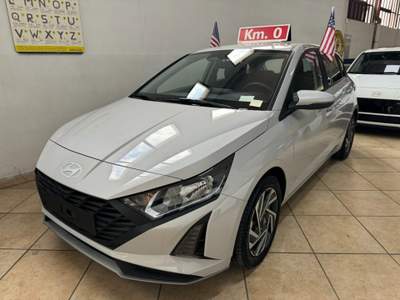 Hyundai i20 1.2 MPI MT ConnectLine PRONTA CONSEGNA Grigio usata Castelnuovo Rangone