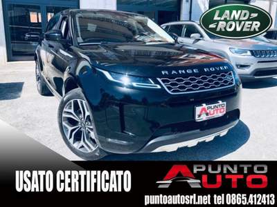 Land Rover Range Rover Evoque 2.0 I4 200 CV AWD Auto SE Nero usata Isernia