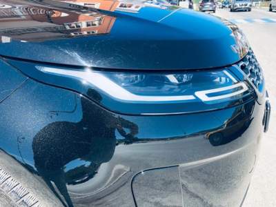 Land Rover Range Rover Evoque 2.0 I4 200 CV AWD Auto SE Nero usata Isernia