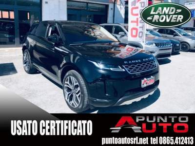 Land Rover Range Rover Evoque 2.0 I4 200 CV AWD Auto SE Nero usata Isernia