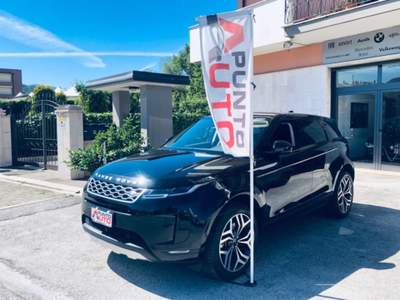 Land Rover Range Rover Evoque 2.0 I4 200 CV AWD Auto SE Nero usata Isernia