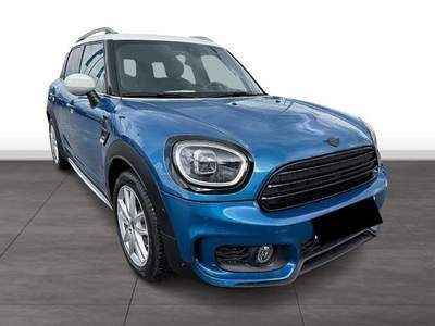 MINI Cooper 1.5 Cooper Countryman Blu/Azzurro usata Castelnuovo Rangone