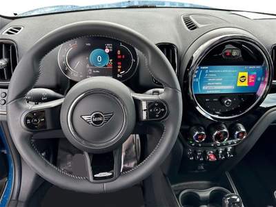 MINI Cooper 1.5 Cooper Countryman Blu/Azzurro usata Castelnuovo Rangone