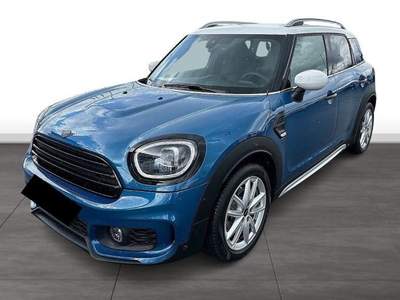 MINI Cooper 1.5 Cooper Countryman Blu/Azzurro usata Castelnuovo Rangone