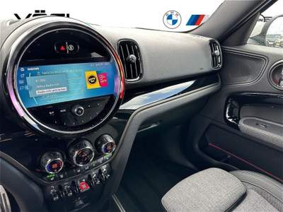 MINI Cooper 1.5 Cooper Countryman Blu/Azzurro usata Castelnuovo Rangone