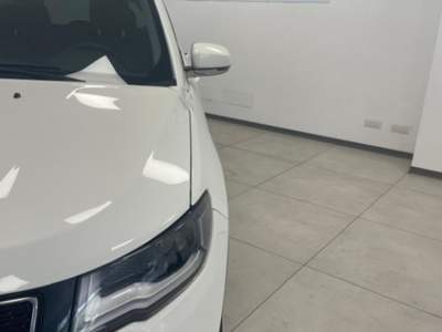 Jeep Compass 1.6 Multijet II 2WD Limited Bianco usata Palermo