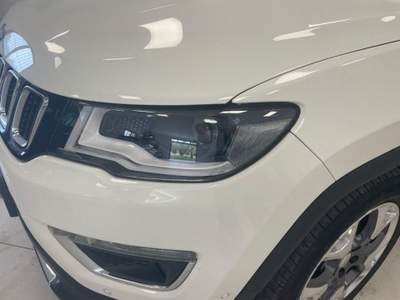 Jeep Compass 1.6 Multijet II 2WD Limited Bianco usata Palermo