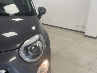 Fiat 500X 1.6 MultiJet 120 CV Cross Plus Grigio usata Palermo