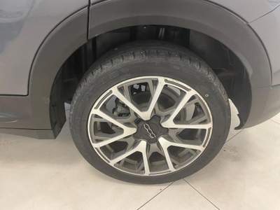 Fiat 500X 1.6 MultiJet 120 CV Cross Plus Grigio usata Palermo