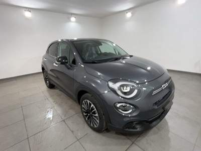 Fiat 500X 1.0 T3 120 CV firefly Grigio usata Civitavecchia