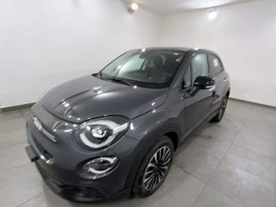 Fiat 500X 1.0 T3 120 CV firefly Grigio usata Civitavecchia